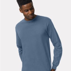 Long Sleeve Tee - custom printed by BCP Impressions