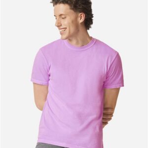 Heavyweight Tee - custom printed by BCP Impressions