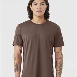 Premium Jersey Tee - custom printed by BCP Impressions